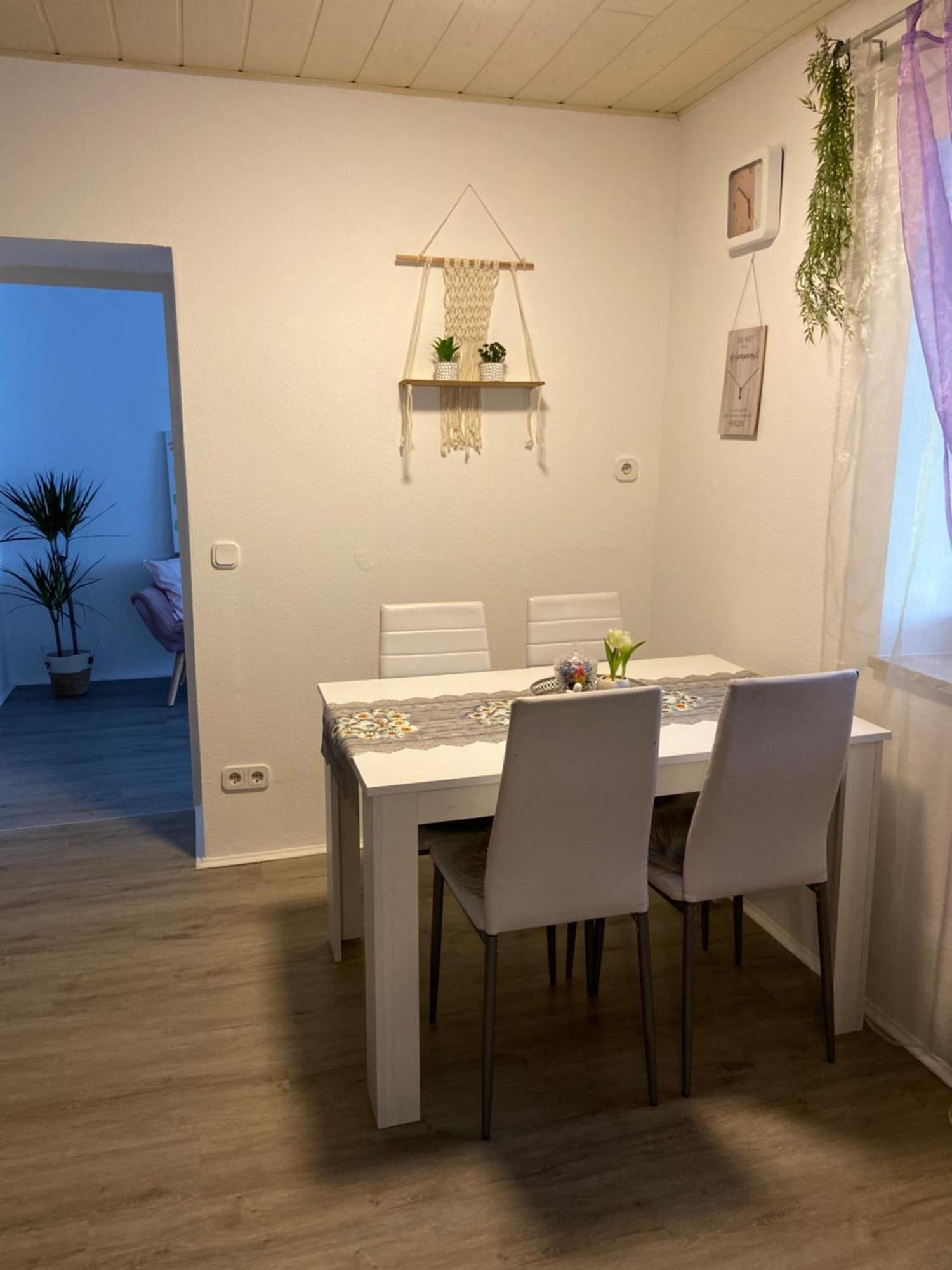 2Z-Ferienwohnung, Umgeben Vom Spessart & Main Stadtprozelten Exterior photo