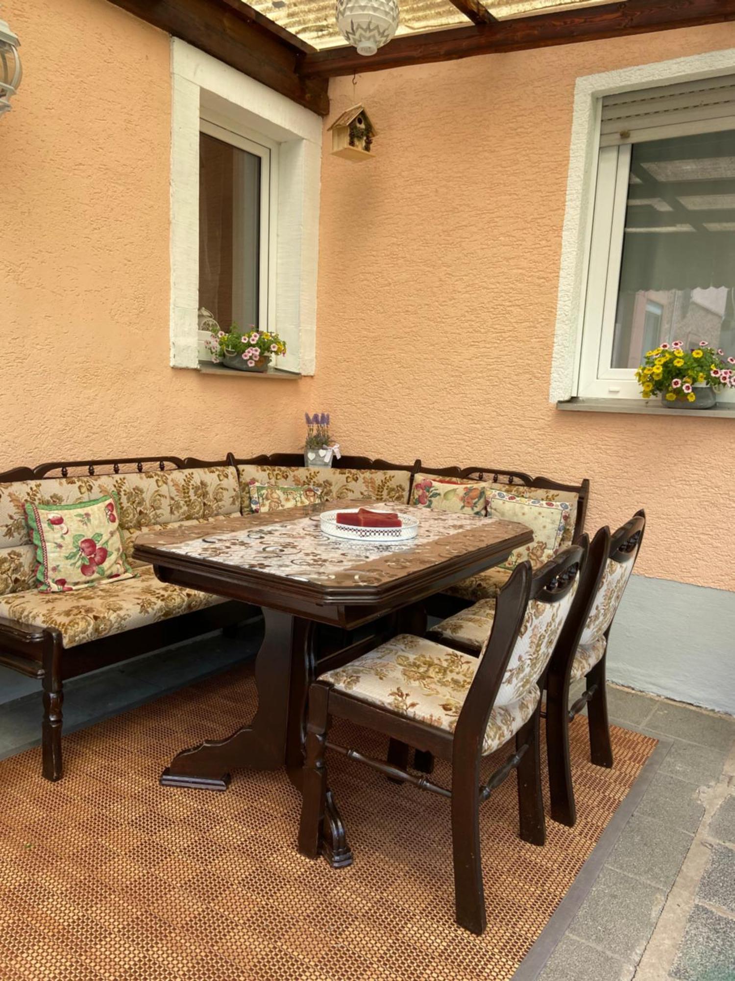 2Z-Ferienwohnung, Umgeben Vom Spessart & Main Stadtprozelten Exterior photo
